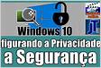 Serviço de localização e privacidade do Windows Tudo sobr
